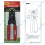 🛠️ Pince à Sertir YTH-202B – Outil de Sertissage Professionnel pour Cosses Électriques