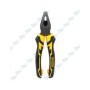🛠️ Pince Universelle Multifonction DINGQI 7” – Pince Combinée pour Électricien & Bricolage