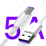 copy of copy of Câble USB vers Type-C KAKUSIGA 3A