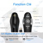 🔴 Pointeur Laser Présentateur Sans Fil USB – Télécommande PowerPoint avec Laser Rouge