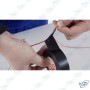 🛠️ Ruban Isolant Électrique Noir TESA – Scotch Électricien Haute Résistance