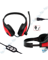 CASQUE USB KOMC B19