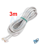 CÂBLE RÉSEAU RJ11 3M