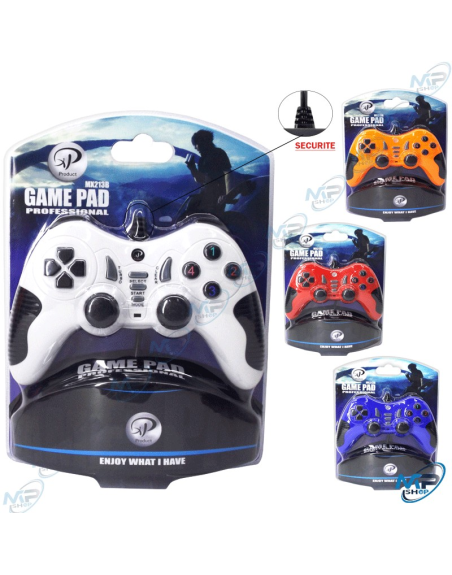 MANETTE PC GAMER