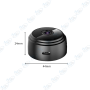 copy of copy of copy of Caméra WiFi Panoramique 360° PIX-LINK