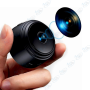 🎥 Mini Caméra Espion WiFi A9 HD – Caméra de Surveillance Sans Fil avec Détection de Mouvement