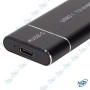 💾 Boîtier SSD M.2 NVMe USB 3.1 Type-C – Enclosure Haute Vitesse 10Gbps pour SSD PCIe