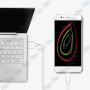 🔌Câble USB vers Type-C MUJU Charge Rapide et Data – 1m Haute Qualité
