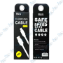 🔌Câble USB vers Type-C MUJU Charge Rapide et Data – 1m Haute Qualité