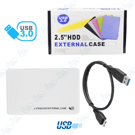 copy of copy of copy of copy of Boîtier Disque Dur Externe USB 2.0