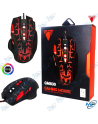 SOURIS GAMER LED