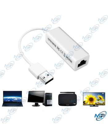 CARTE RÉSEAU USB