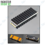 ❄️ Radiateur SSD M.2 NVMe 2280 – Dissipateur thermique ultra fin avec pad thermique pour refroidissement optimal