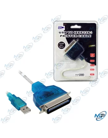 Câble adaptateur USB vers Parallèle