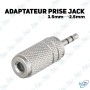Adaptateur Jack 3.5mm vers 2.5mm