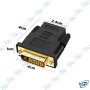 🔌 Adaptateur DVI vers HDMI – Convertisseur vidéo haute qualité pour écran, TV et PC