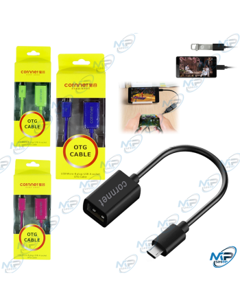🔗Câble Adaptateur OTG Micro-USB : Connectez Clé USB, Manette et Plus à Votre Smartphone