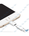 2 ADAPTATEURS MICRO USB VERS IPHONE 6