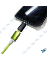 PACK CABLE ANDROID +ADAPTATEUR IPHONE