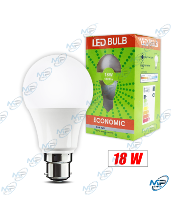 LAMPE  LED AVEC DOUILLE 18 W