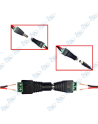 🔌Connecteur Femelle DC 5.5x2.1mm | Raccordement Alimentation par Vis
