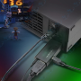 🔌Convertisseur PS2 vers HDMI – Adaptateur Audio/Vidéo Full HD pour PlayStation 2 avec Sortie Jack 3.5mm