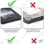 🔌 Adaptateur USB 3.0 vers SATA III – Convertisseur pour Disque Dur SSD/HDD 2.5" Haute Vitesse 6 Gbps