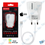 ⚡Chargeur BEBIBOS AP-013 USB Charge Rapide avec Câble iOS