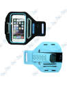 🏃Brassard Sport Premium | Course, Vélo & Fitness | Rangement Clé/Carte