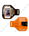 🏃Brassard Sport Premium | Course, Vélo & Fitness | Rangement Clé/Carte