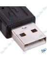 CABLE USB MALE FEMELLE