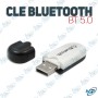 🔌 Clé USB Bluetooth 5.0 – Adaptateur Dongle Bluetooth pour PC, Casque, Souris et Clavier