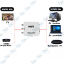 copy of copy of copy of copy of copy of copy of copy of copy of copy of copy of copy of Câble DisplayPort vers HDMI