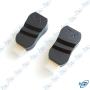 🔌 Extender HDMI vers RJ45 4K – Prolongateur HDMI via Câble Ethernet Cat6 (Émetteur & Récepteur)
