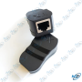 🔌 Extender HDMI vers RJ45 4K – Prolongateur HDMI via Câble Ethernet Cat6 (Émetteur & Récepteur)