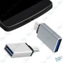 🔌 Adaptateur USB-C vers USB 3.0 – Convertisseur Type-C vers USB Femelle Haute Vitesse