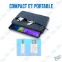 🔌 Adaptateur USB-C vers USB 3.0 – Convertisseur Type-C vers USB Femelle Haute Vitesse