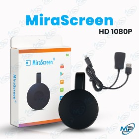 🔌 MiraScreen HD 1080P – Dongle HDMI Sans Fil pour Duplication d’Écran Smartphone & PC