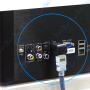 copy of copy of copy of copy of copy of copy of copy of copy of copy of Câble DisplayPort vers HDMI