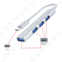 copy of copy of Hub USB 3.0 4 Ports Haute Vitesse 5Gbps