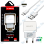 ⚡Chargeur BEBIBOS BOS-A025 Double USB avec Câble Type-C
