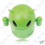 🔌 Hub USB Android 4 Ports USB 2.0 Haute Vitesse – Répartiteur USB Design Original pour PC et Laptop