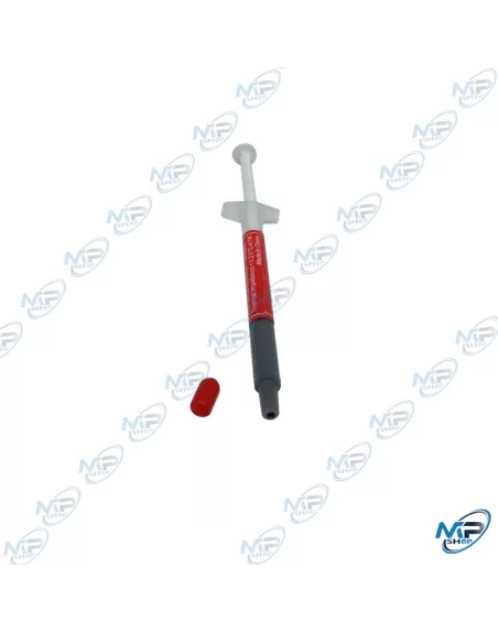 🌡️Pâte Thermique Pro : Refroidissement CPU/GPU, Max Performance