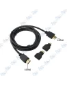 CABLE HDTV 3 IN 1 -1.5M -