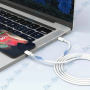 ⚡Chargeur DEVIS 35W USB-C avec Câble USB-C