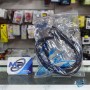 🔌  Câble Onduleur IEC C13 vers C14 – Cordon d’Alimentation 1.40m pour PC, Serveur et UPS