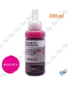 🎨Encre Magenta Universelle 100ml pour Jet d'Encre - Couleurs Pures et Économiques