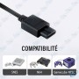 copy of copy of Câble USB 2.0 0.5m