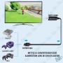 🔌 Adaptateur N64 vers HDMI HD – Convertisseur Vidéo avec Alimentation Micro USB pour Nintendo 64