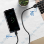 ⚡Chargeur DEVIS 25W USB & Type-C avec Câble Type-C 1M